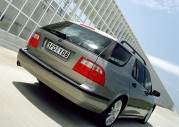 Saab 9-5 Aero Estate